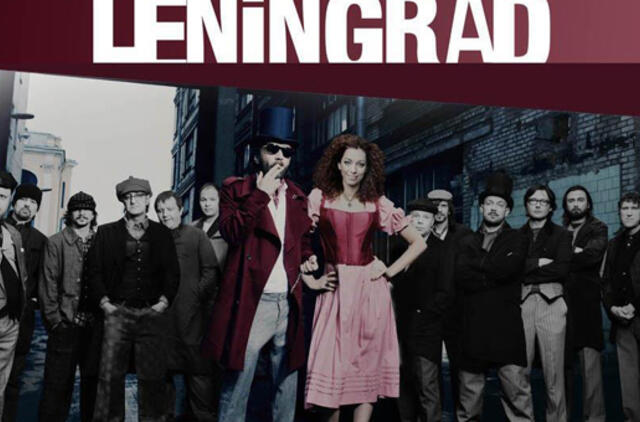 Karklė pakils su „Far East Movement“ ir „Leningrad“ viesulu