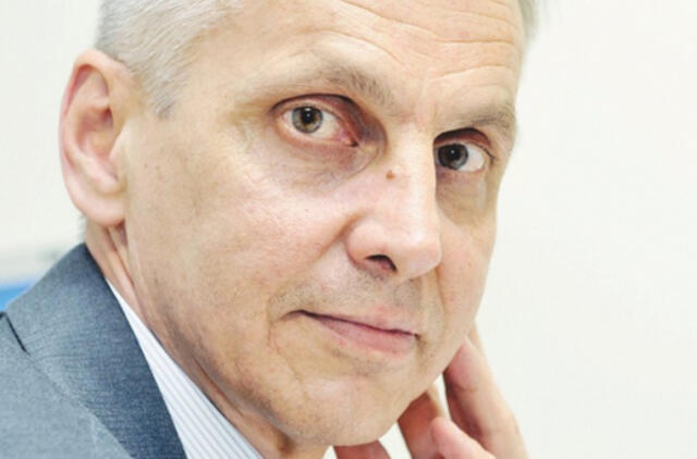 Korumpuotos sistemos marionetė - mes