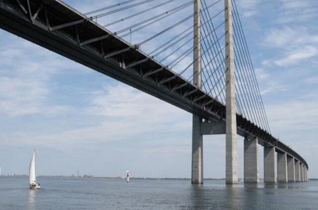 Laimina estakados per marias idėją