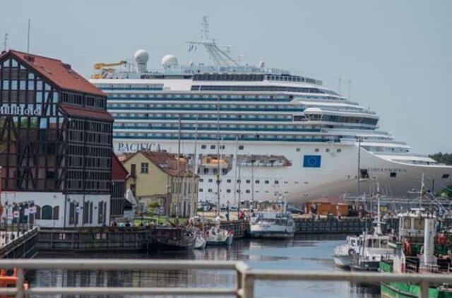 Lithuania's city Klaipeda leading in Forbes rating