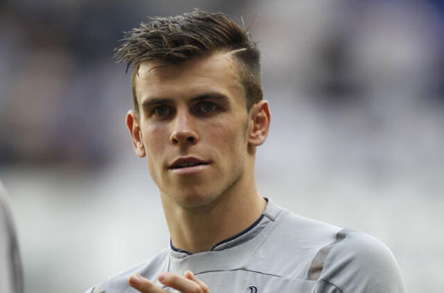 Mattas Le Tissieras: "Tottenham" nori naujo stadiono ir todėl gali parduoti Garethą Bale'ą