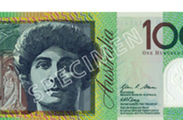 Minimalus atlyginimas Australijoje nuo liepos padidės iki 600 JAV dolerių per savaitę