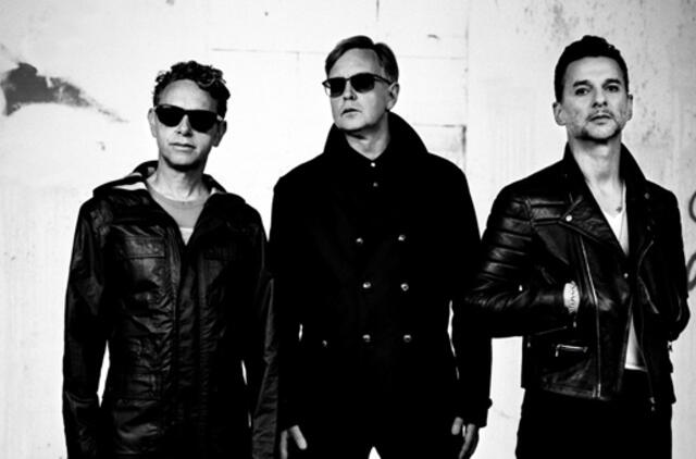Mirčiai į akis žiūrėjusio „Depeche Mode“ dainininko Deivo Gahano išpažintis: „Man labai pasisekė“
