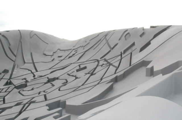 Mokslininkų desanto pratybos Klaipėdoje