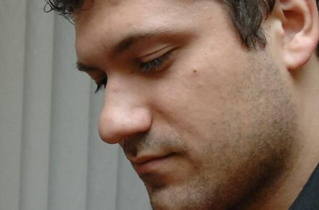 Muzikantui vairuotojo pažymėjimo neatidavė