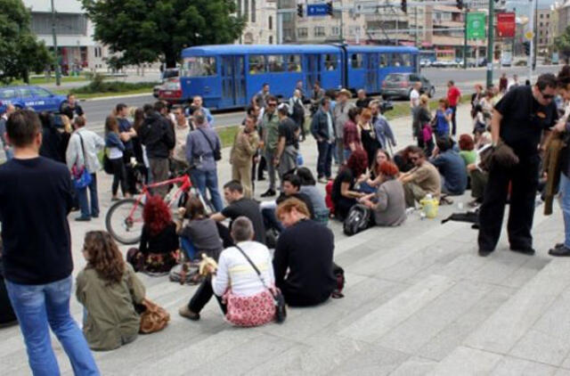 Naujagimiai Bosnijoje ir Hercegovinoje – be asmens kodų