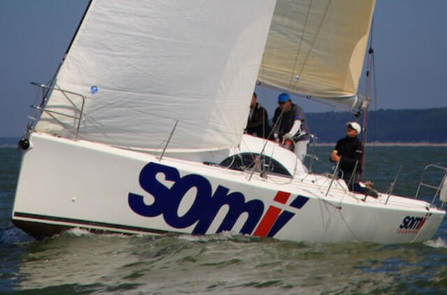 ORC čempionatas prasidėjo dramatiškai