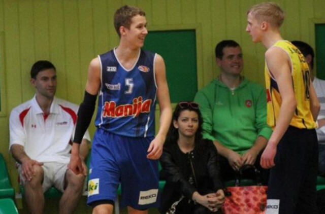 Pajūrio talentas - į Ispaniją