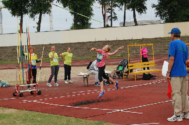 Pasaulio lietuvių žaidynės: lengvaatlečiai išsidalijo medalius