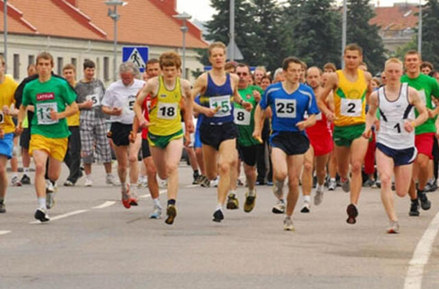 Pasaulio lietuvių žaidynės: nuo Kanados iki Klaipėdos