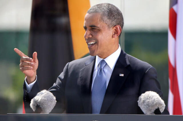 Pateikti kaltinimai JAV aktorei, siuntusiai Barakui Obamai ricinu užnuodytą laišką