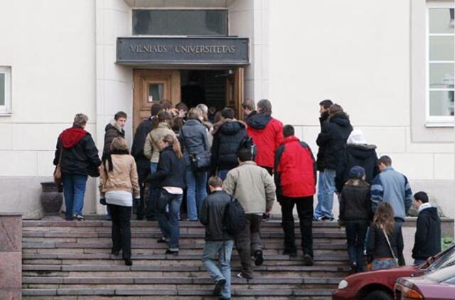 Per penkerius metus VU Vaikų universitetą galėjo lankyti daugiau kaip 12 tūkstančių jaunųjų studentų, vyko beveik 50 paskaitų