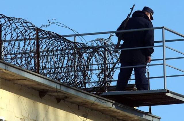 Pravieniškėse sumušti kaliniai - vis dar komos būsenos