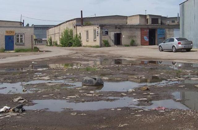 Prekybos bazė: o gal gerai, kaip yra?