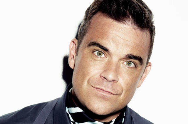 Robbie Williamsas gastrolių "Take The Crown" koncerto filmavimui pasirinko Taliną