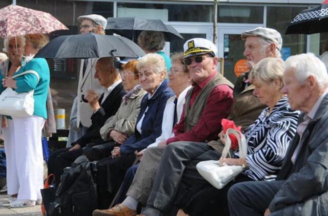 Šioje šalyje yra vietos senjorams!