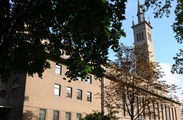 Statys parapijos namus