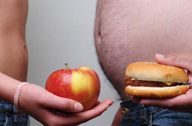 Sveiko svorio paslaptis – tinkamas maistas tinkamu metu