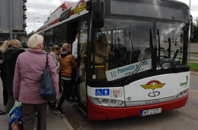 Taisyklės galioja ne visiems