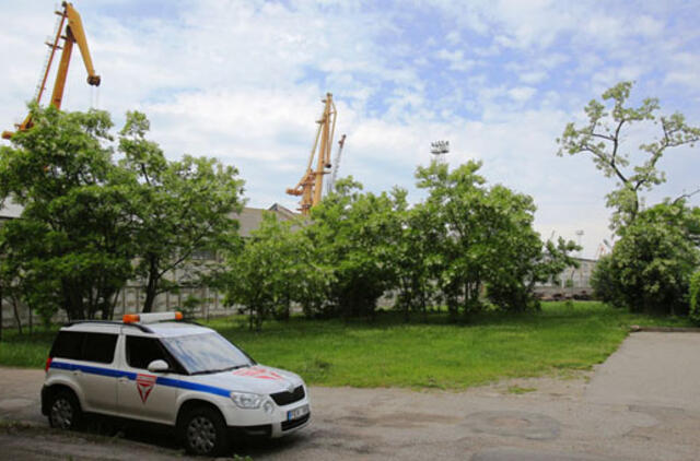 Uostininkai prieš prokurorus - 2:1