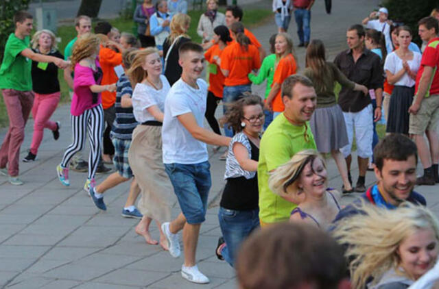 Žaidynių dalyviams Klaipėda palieka gerą įspūdį