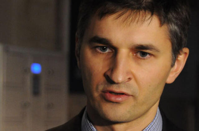 Apie Klaipėdos SGD terminalą - Briuselyje