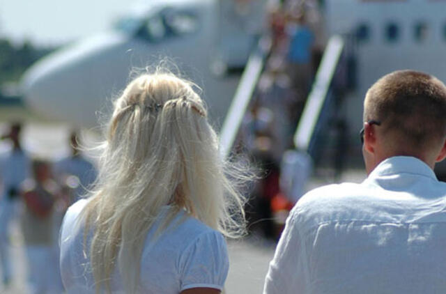 Atostogoms svetur lietuviai jau nebetaupo