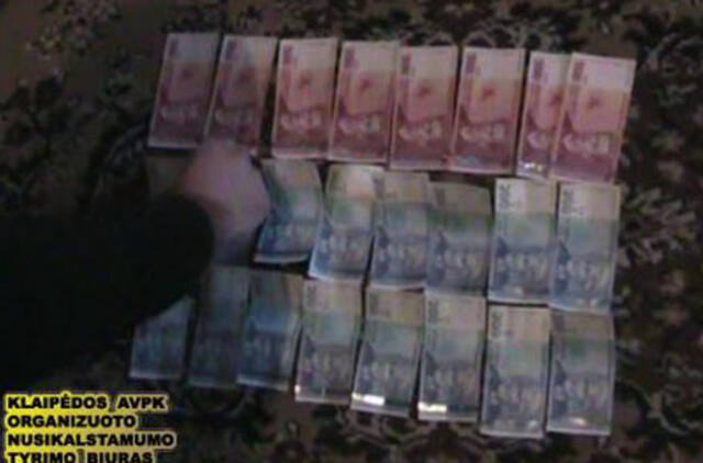 Atskleista rekordinė telefoninių sukčių byla