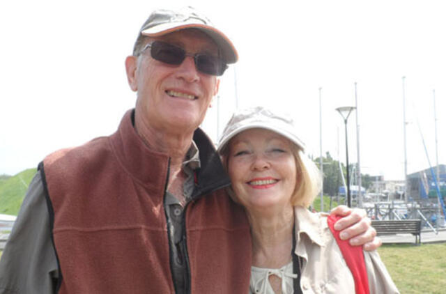 Australus sužavėjo draugiškumas