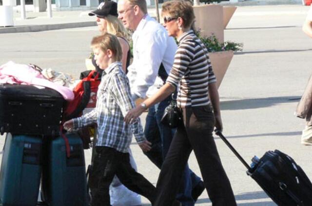 Batumio kurortas Gruzijoje - turistų rojus