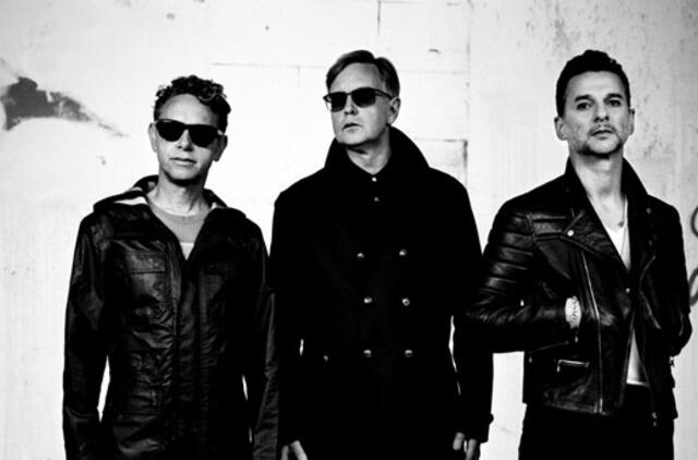 "Depeche Mode" gerbėjai švenčia Andy Fletcherio gimtadienį: 10 įdomių faktų apie grupės klavišininką