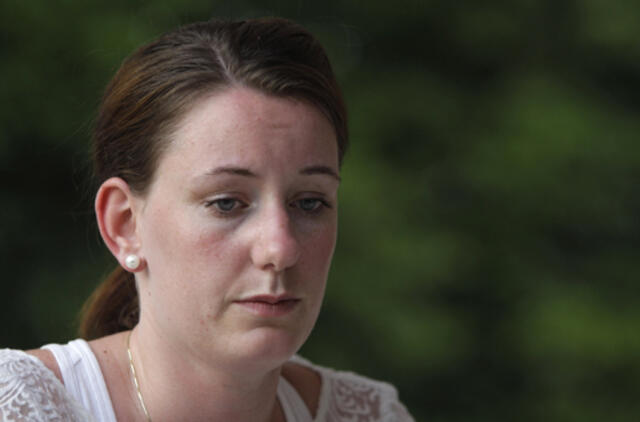 Dubajuje išprievartauta ir nuteista norvegė atleista nuo bausmės