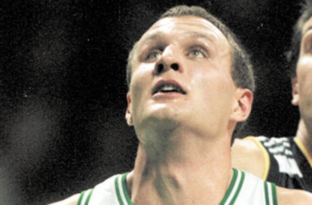 Džordžas Zidekas: Kaune - geriausi metai