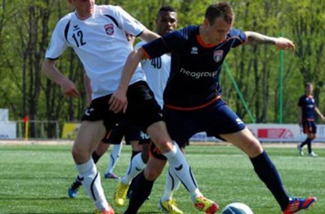 Gargždų "Banga" įveikė Alytaus "Dainavą"