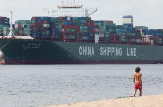 Gdynės uostas ruošiasi mesti iššūkį Klaipėdai