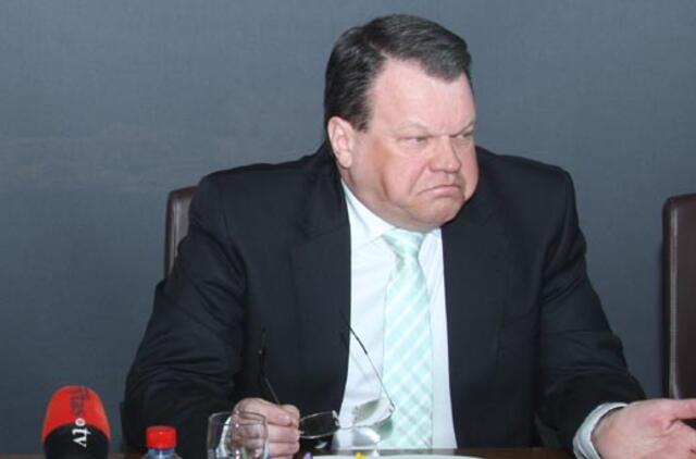 Iš buvusio pagrindinio "Snoro" akcininko Raimondo Baranausko priteista 1,35 mln. eurų nuostoliams atlyginti