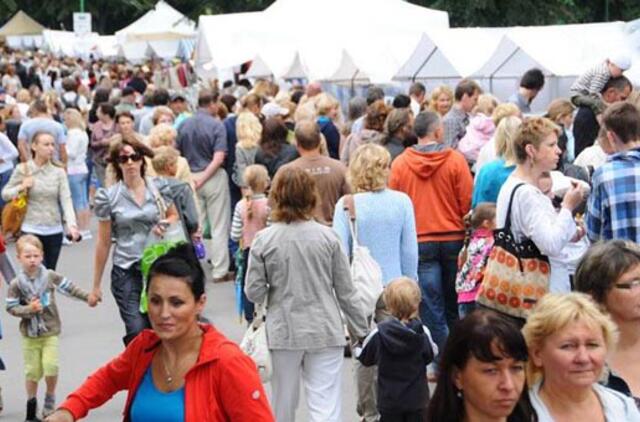 Jūros šventė - aukso kasykla verslui