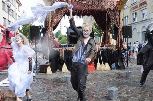 Jūros šventė baigėsi. Tegyvuoja Jūros šventė!