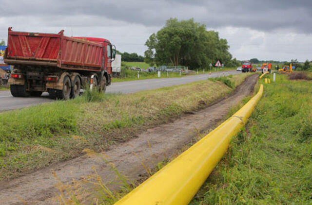 Kelininkai: dviračių takas niekur nedings