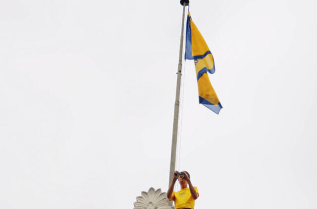 Klaipėda tapo Jūros šventės karalyste