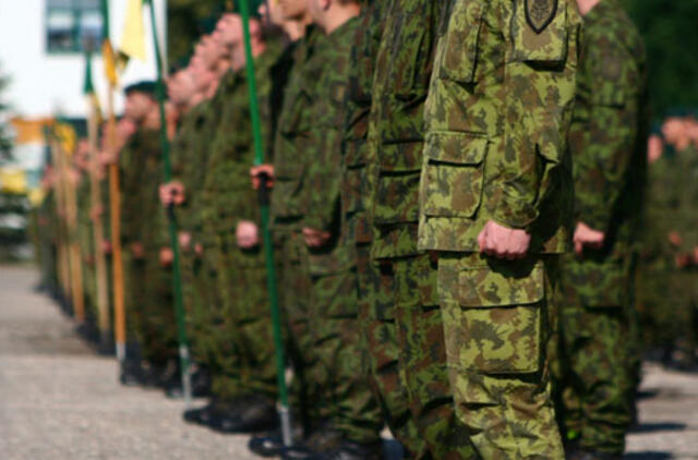 Klaipėdoje - kariškių sporto žaidynės