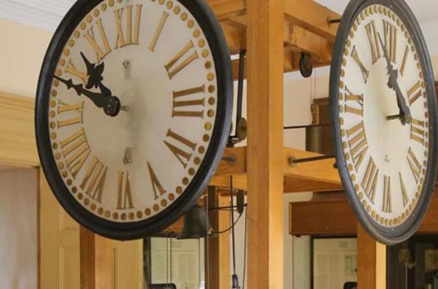 Klaipėdos akvarelės: namai ir žmonės (300)