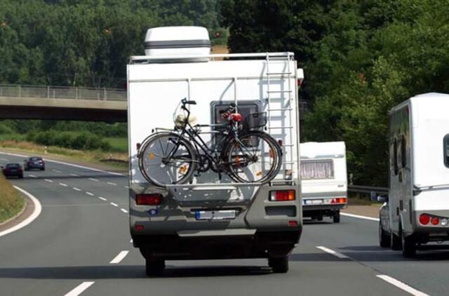 Lietuviškų atostogų ypatumai - vieni ir be tarpininkų