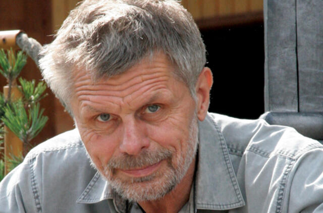 Mirė žymus kalvis Zigmantas Žilinskas