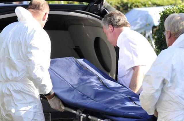 Mirus artimajam - dvigubas šokas