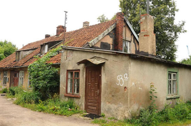 Namą paims, bet kaip - nežinia