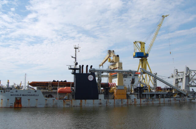 Nauja veiklos kryptis – žemsiurbių modernizacija