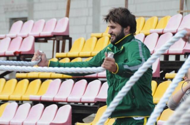 Oficialu: Linas Kleiza atstovaus "Fenerbahce Ulker" komandai