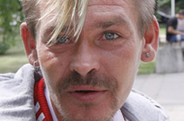 Pankas sugrįžo į namus