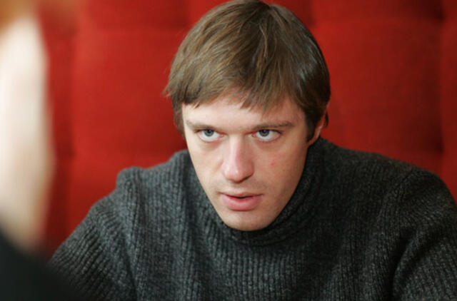 Režisierius M.Karbauskis: mūsų teatre daug "majonezo"